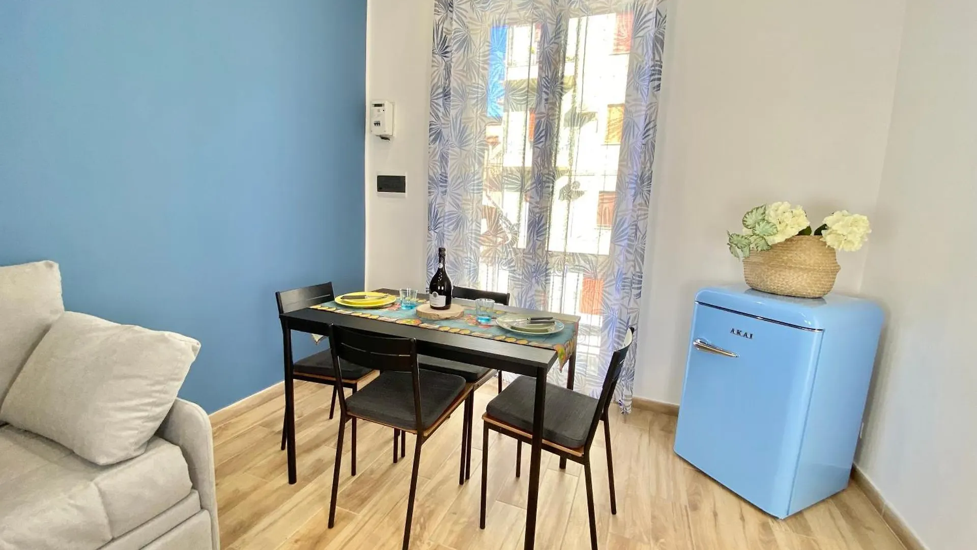 I Mori Home And Terrace Palermo Italy