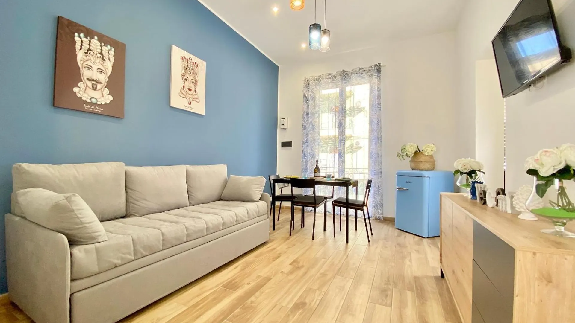 I Mori Home And Terrace Palermo 0*,  Italy