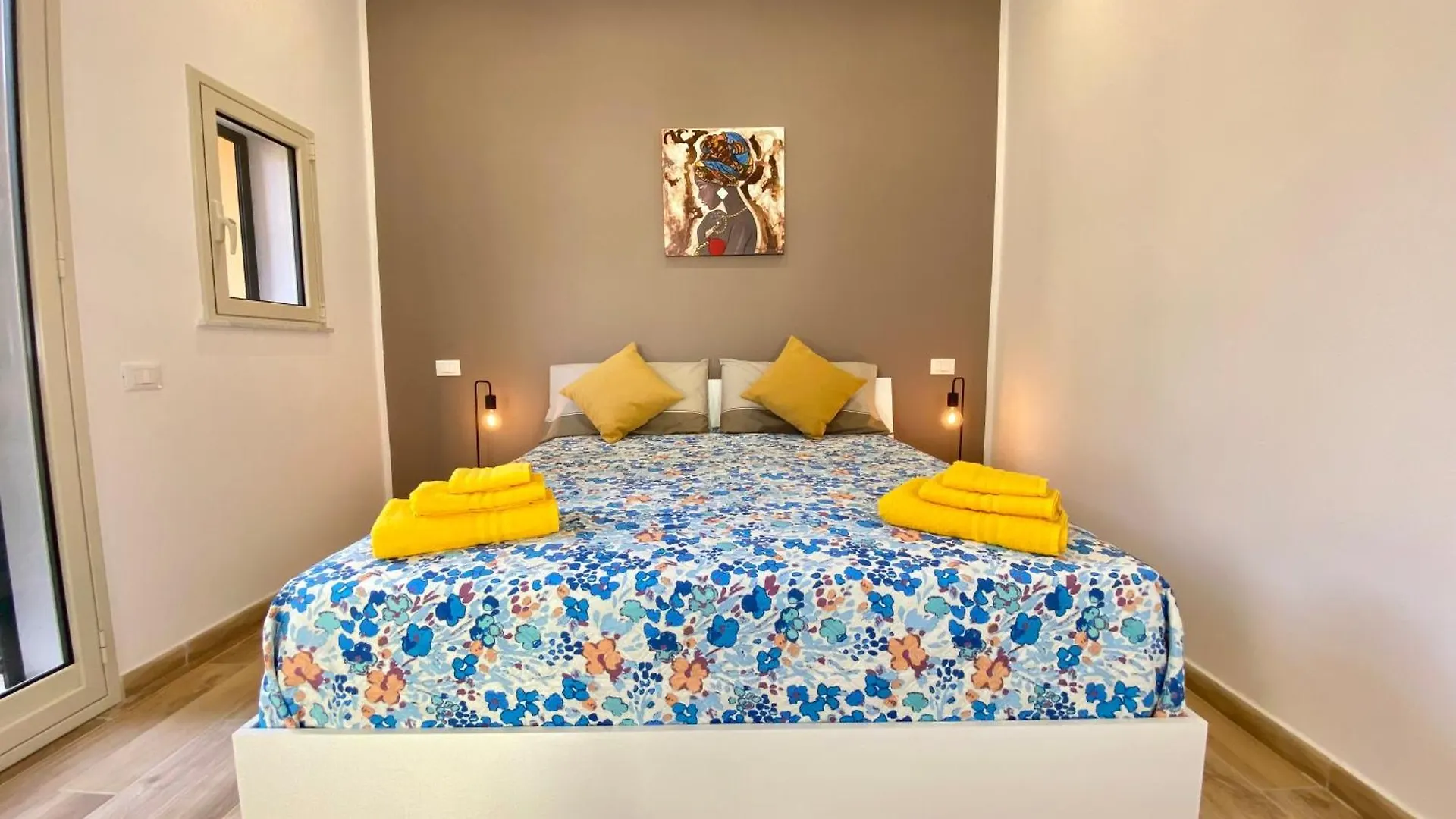 I Mori Home And Terrace Palermo