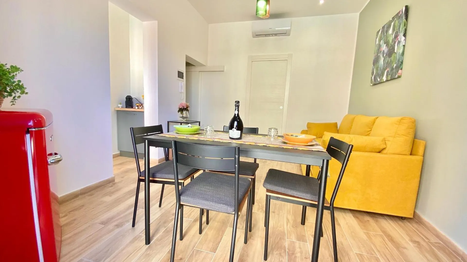 Apartment I Mori Home And Terrace Palermo