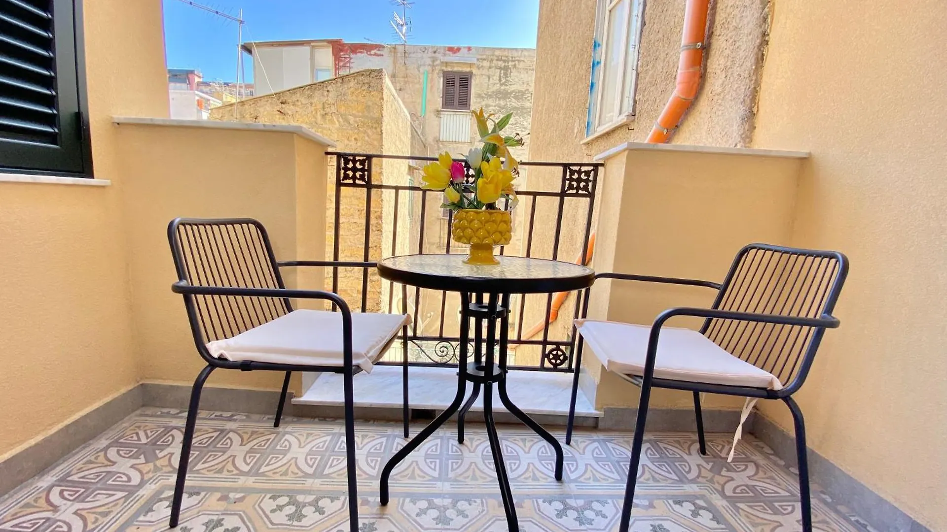 I Mori Home And Terrace Palermo Apartment