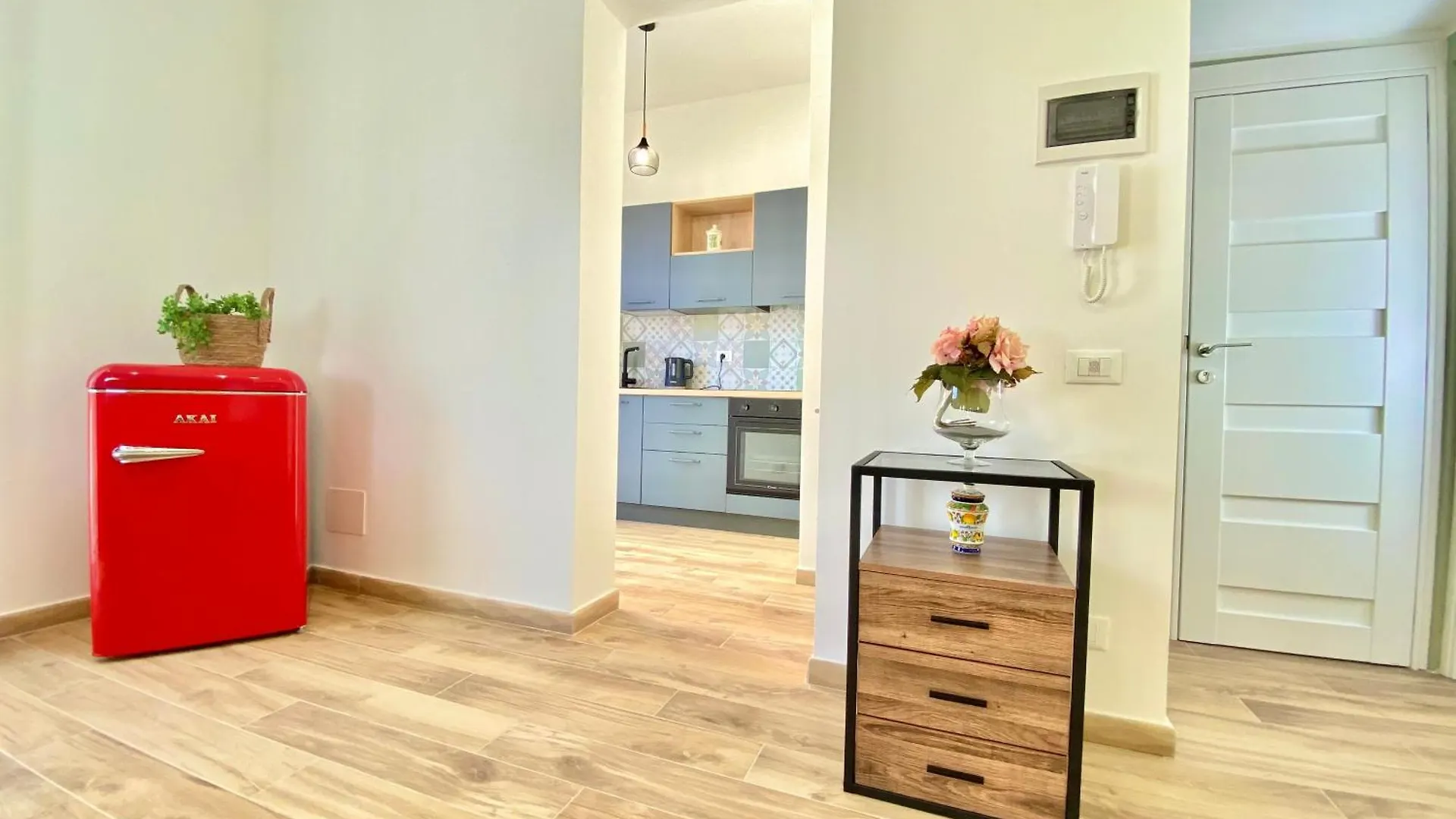 I Mori Home And Terrace Palermo