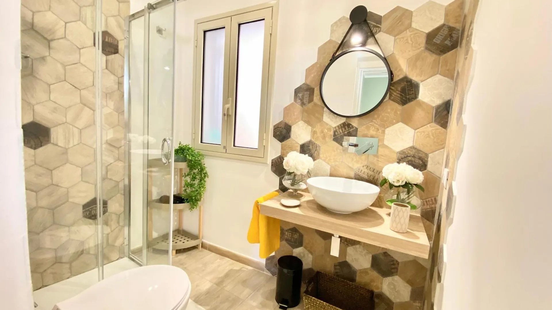 I Mori Home And Terrace Palermo Apartment