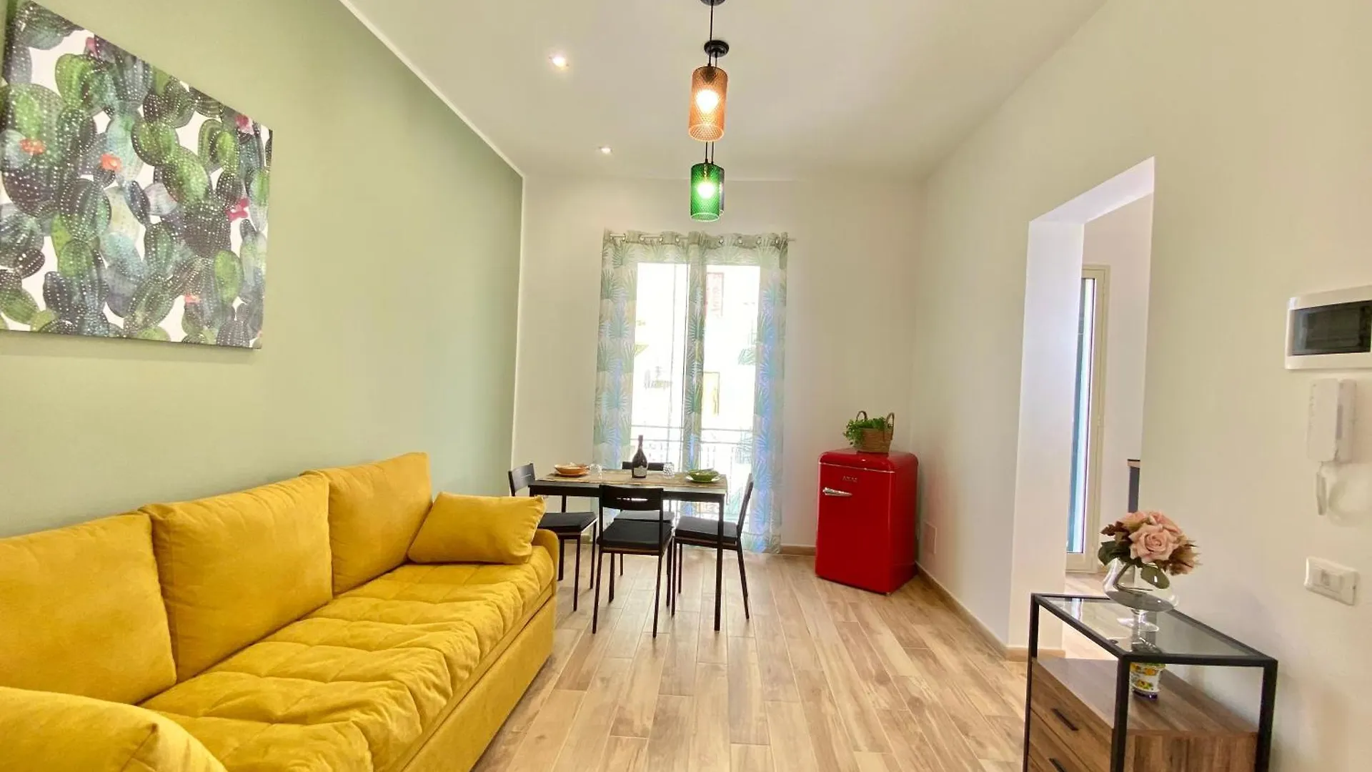 Apartment I Mori Home And Terrace Palermo