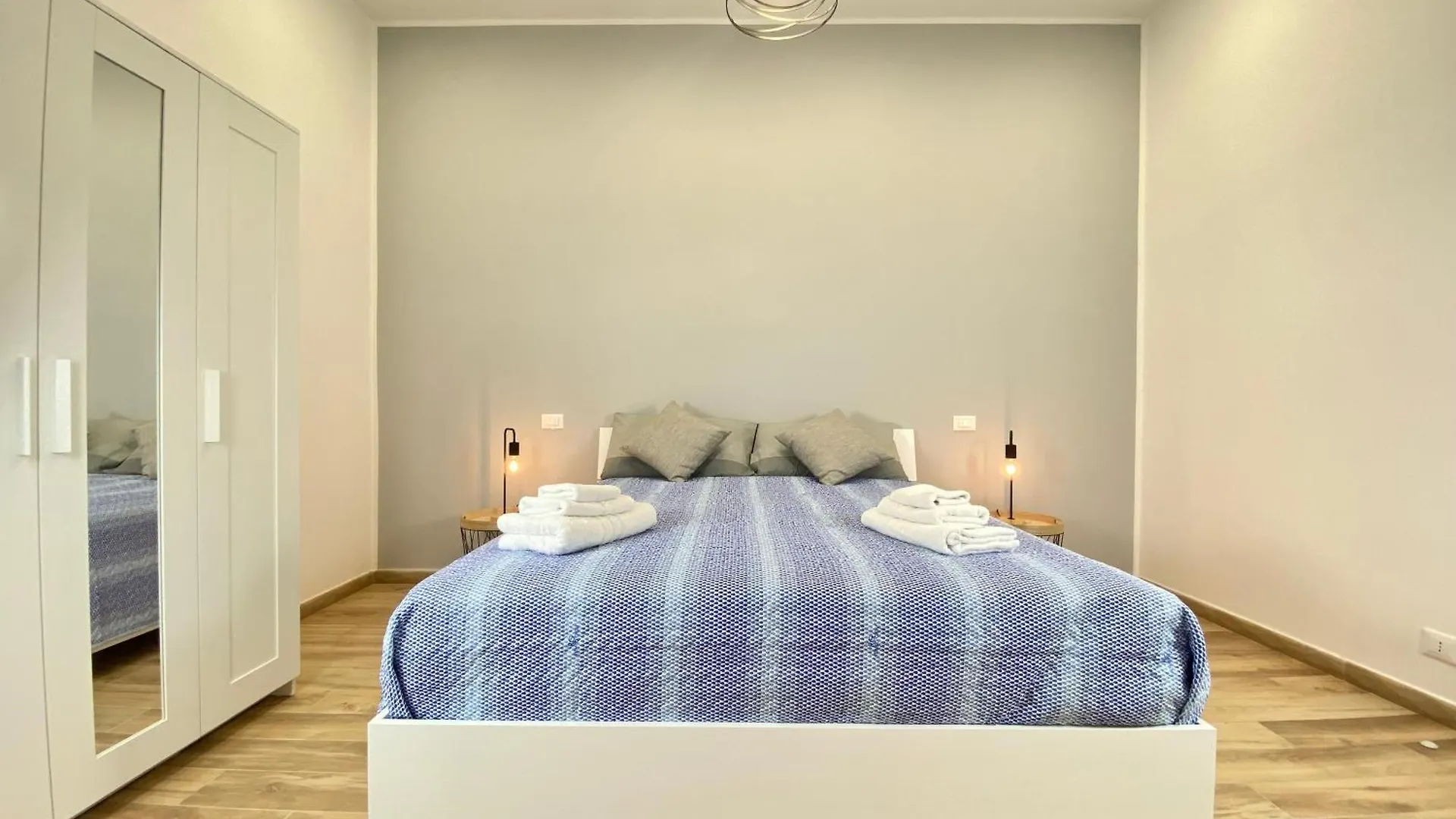 Apartment I Mori Home And Terrace Palermo Italy
